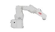 ABB offers its most compact and lightweight 6-axis robot ever.