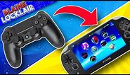 How To Use A PS4 Controller On PS Vita FAST & EASY