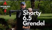 6.5 Grendel Pack Gun | One Gun For Every Situation