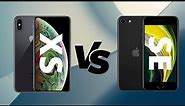 iPhone SE 2020 vs iPhone XS | ESPAÑOL | PRECIO y TAMAÑO son las claves 📱