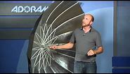 Westcott 7 Foot Parabolic Umbrella: Product Reviews: Adorama Photography TV