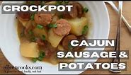 Crockpot Sausage and Potatoes | Crockpot Sausage Recipe