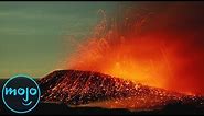 Top 10 Most Dangerous Volcanoes