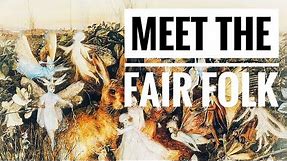 How to see Fairies || Meet the Elven