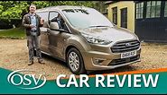 Ford Transit Connect 2019 is a small van with big ideas