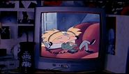 Childhood Bedroom Ambience | More 1990s Cartoons + Thunderstorm Ambience | Sleep, Chill, Relax
