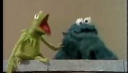 Classic Sesame Street - Kermit And Cookie Monster Talks About Feelings Full Version