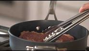 Using Calphalon Elite Nonstick Cookware | Williams-Sonoma