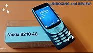 Nokia 8210 4G unboxing and first impression