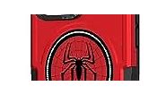 Shockproof Magnetic Case for iPhone 12 Pro Max [Compatible with MagSafe & Military-Grade Protection] Skin Friendly Matte Hard Back, Anti-Fingerprint Anti-Scratch [Spider, Red]