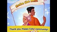 Check out the ‘Color for Seniors’ mini cartoon featuring Olivia and Sam!