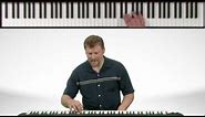 "F" Sharp Major Piano Scale - Piano Scale Lessons