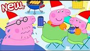 Peppa Pig Tales 💦 The Christmas Morning Sea Swim 🎄 BRAND NEW Peppa Pig Episodes