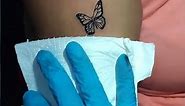 Butterflies tattoo 🦋