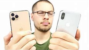 iPhone X vs iPhone 11 Pro - Should You Upgrade?