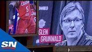 Grunwald On Deciding To Retire From Canada Basketball As President & CEO