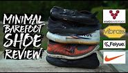 Minimal / Barefoot Training Shoe Review