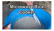 Decor Microwave Rice Cooker x QVC