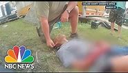 Body Camera Footage Shows Moments Following Florida Tiger Attack