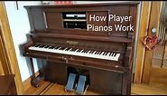 How Does A Player Piano Work? - A Basic Explanation