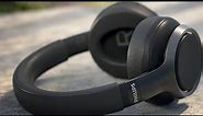Headphone Review - Philips H9505 Hybrid Active Noise Canceling (ANC) Over Ear Wireless Bluetooth