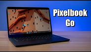 Pixelbook Go Setup & Review, What a Chromebook Can Do For You