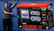SNES Classic Edition (aka SNES Mini) Review - Talk About Games