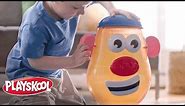 Playskool Friends - 5 Life Lessons w/ Mr. Potato Head