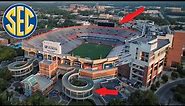 Southeastern Conference College Football Stadiums!