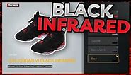 HOW TO MAKE Air Jordan 6 "Black Infrared" IN NBA 2K24! NBA 2K24 Shoe Creator