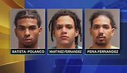 Prosecution lays out case against 3 men charged with killing Philadelphia police sergeant
