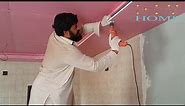 Gypsum board ceiling installation India gypsum board ceiling || DIY GYPSUM & GYPSUM BOARD