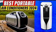 Top 10 Portable Air Conditioners 2024: Ultimate Cooling Machines!🧊