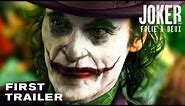 JOKER 2: Folie à Deux – First Trailer (2024) Lady Gaga, Joaquin Phoenix Movie | Warner Bros.