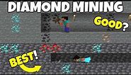 The BEST Way To Find Diamonds In Minecraft 1.20! Bedrock & Java