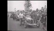 Tragedy at the 1933 Italian Grand Prix