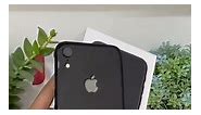 Sold iPhone XR Black 🖤‼️🤗#jcstoreph #iphonexr #legitonlinestore #onlinegadgetstore | JC Store PH