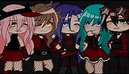 •[ my type.. // krew Gacha club // meme? ]•