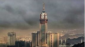 Abraj Al Bait towers makkah