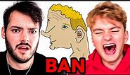 Bad Fan Art = Ban (ft. TommyInnit)