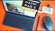 Xiaomi Pad 5 Top 5 Tips and Tricks: Desktop Mode, Portable Keyboard & More!