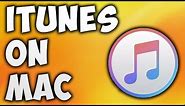 How To Install iTunes on Mac Catalina - Download iTunes in MacBook Pro, Air or macOS