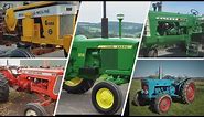 Top Ten tractors from the 1960s