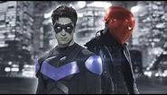Nightwing VS Red Hood | Batman Fan Film | ISMAHAWK