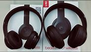 Beats Solo3 vs Studio3 Wireless: Unboxing & Review