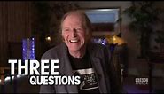 Broadchurch's DAVID BRADLEY: 3 Questions, 2 Biscuits + 1 Cup of Tea - BBC America