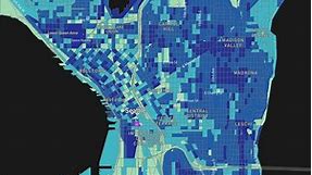 FCC interactive map shows broadband coverage down to your local neighborhood