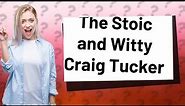 What personality is Craig Tucker?