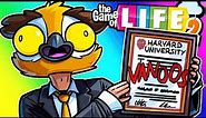 The Game of Life 2 - Making Fake LinkedIn Profiles! (Funny Moments)
