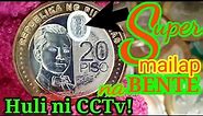 20 PESO COINS 2019 New Generation Currency (NGC) | High Demand NGC circulating coins | #cctvcoins053